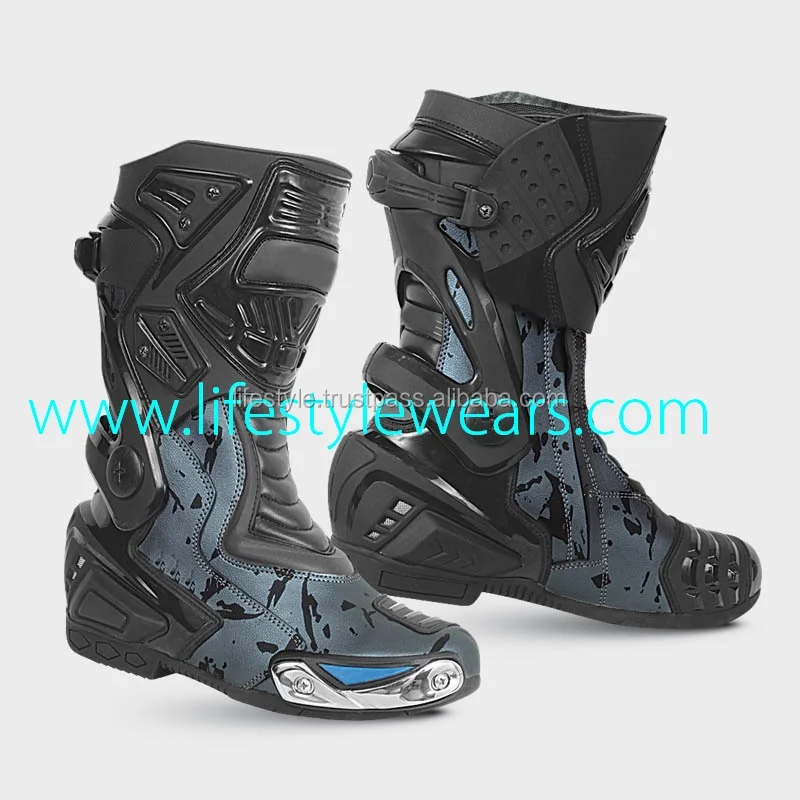 Bike Race Boots  (4)