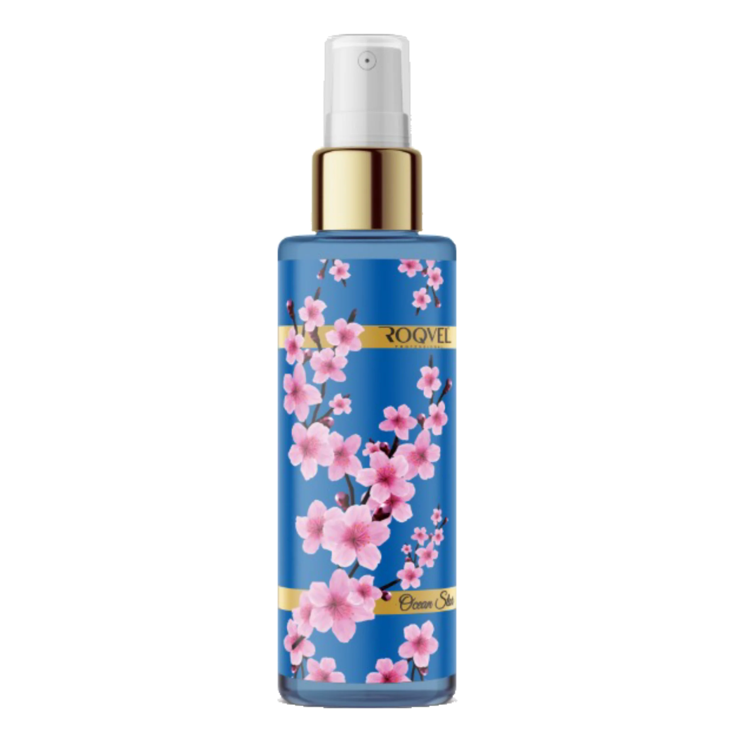 
ROQVEL BODY SPLASH FLOWERS COLLECTION 