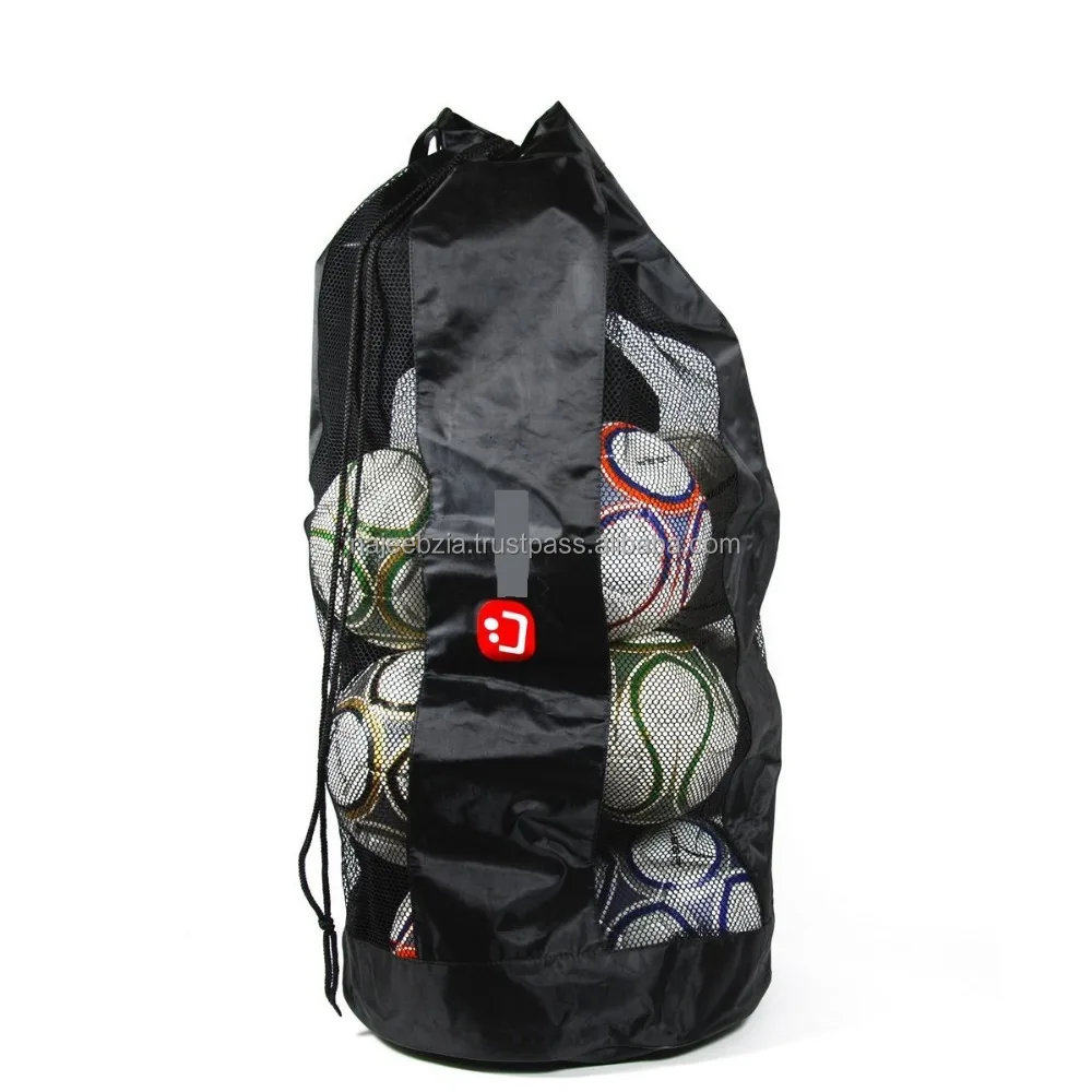 Design your own logo Soccer /Rugby /basket ball carrying bags