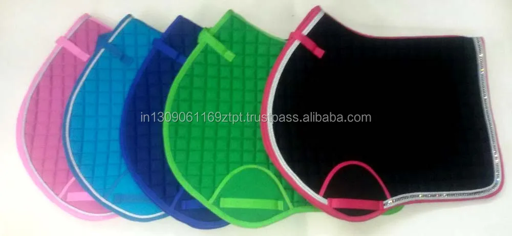 G.P. saddle pad horse