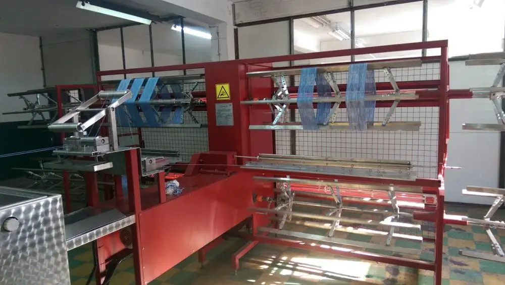 
Rapid Multi Color Yarn Dyeing Machine 
