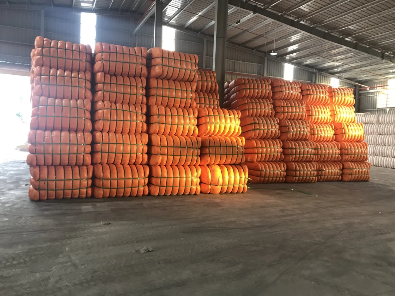 Regenerated Polyester Staple fiber 7D/15D HCS & 7D/15D HCNS