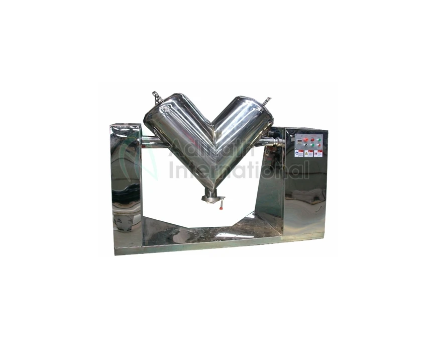 
V Cone Blender Main Product 