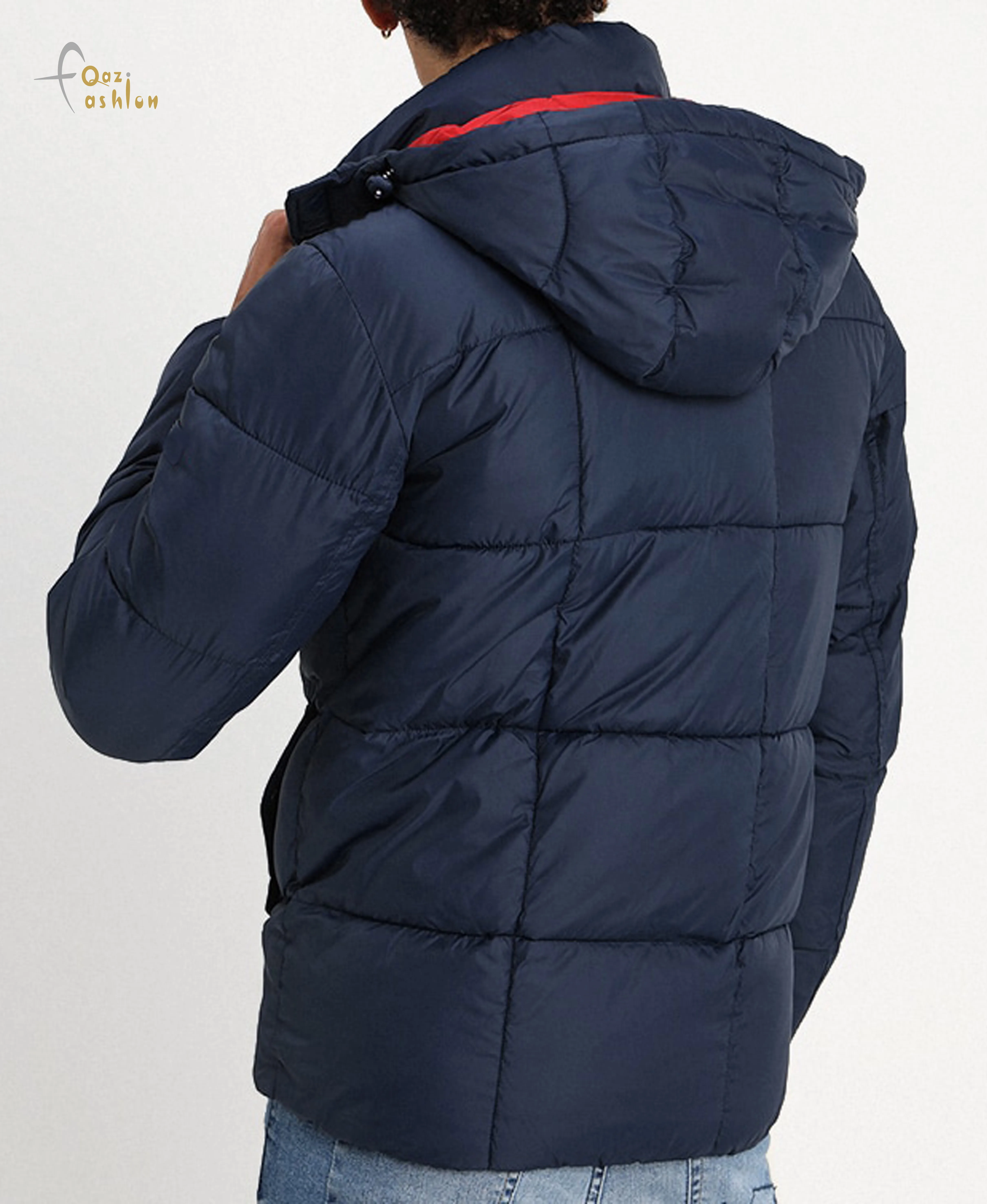 High Quality Fashionable Casual Puffer Jacket Men Custom Cheap Winter Light Windbreaker Men