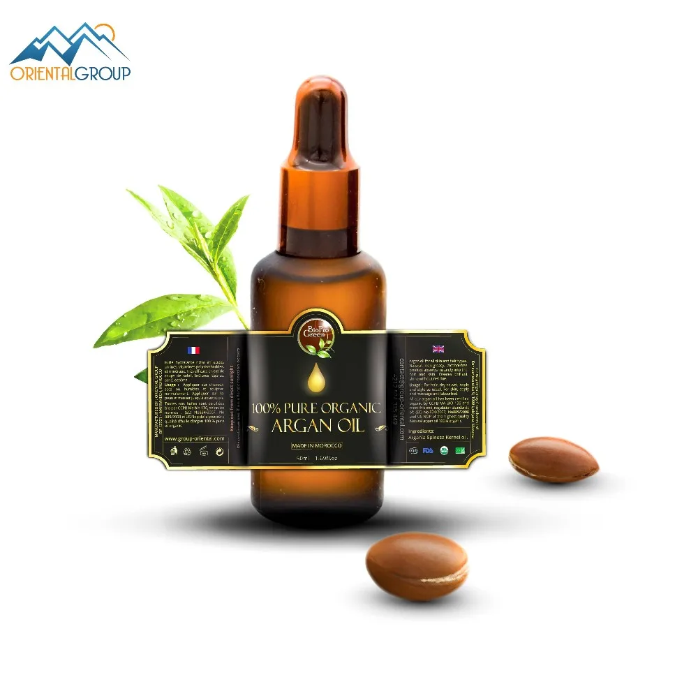 
Bio Argan oil 