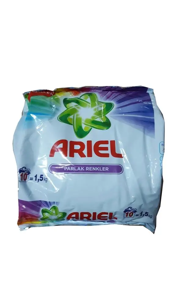 
For Powder Detergent Liquid Detergent 