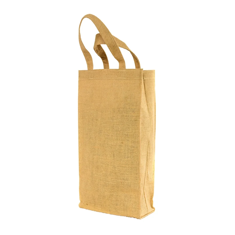 Promotional comfort jute bags for shopping Shopping Bags Logo Extra Large Jute Bag Exporter in India.