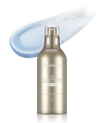 
JM Solution 24K Gold Premium Peptide All in One Special 100ml 