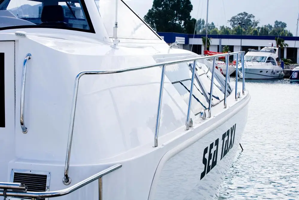 
Hot Sale High Quality SEA TAXI 35 