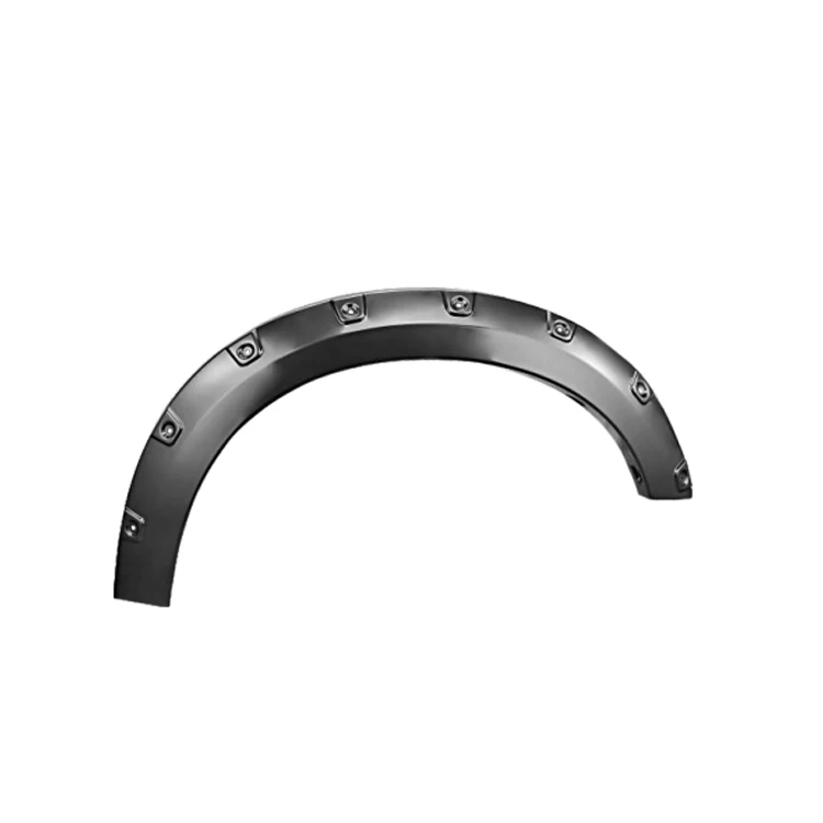 Car Wheel Eyebrow Pocket Style Wheel Arch Flares Widened Fender