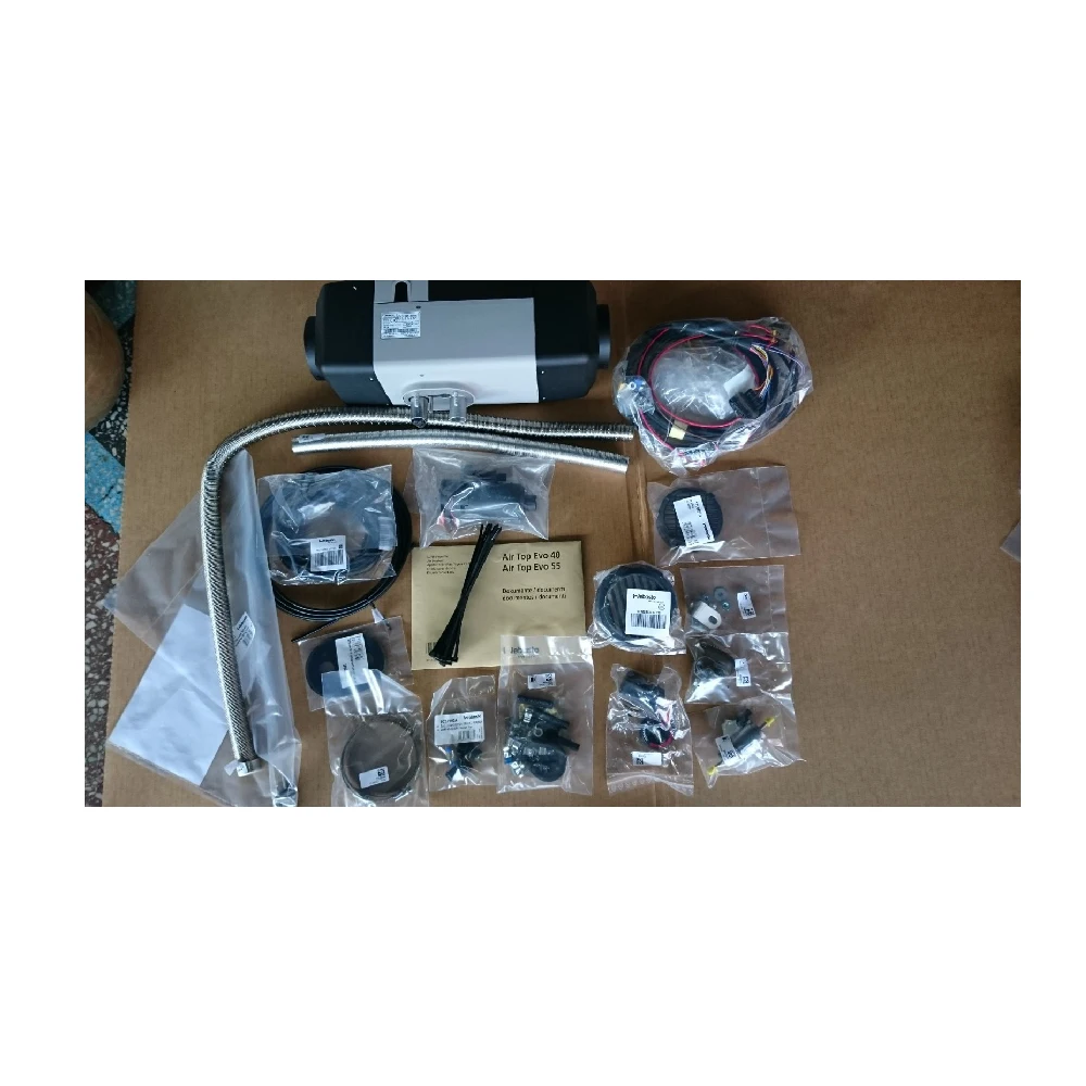 EBERSPACHER AIRTRONIC D2 12V & 24V ISITICI