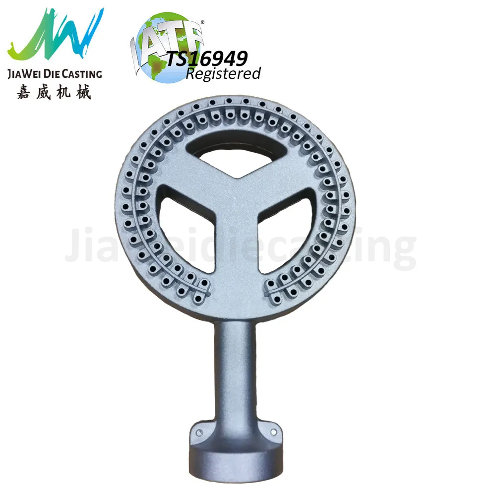 
Long Stem Die Cast Aluminum Burner For Gas Grill 
