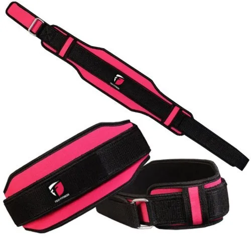 Supper Quality Custom Ladies Weight Lifting Neoprene Belt