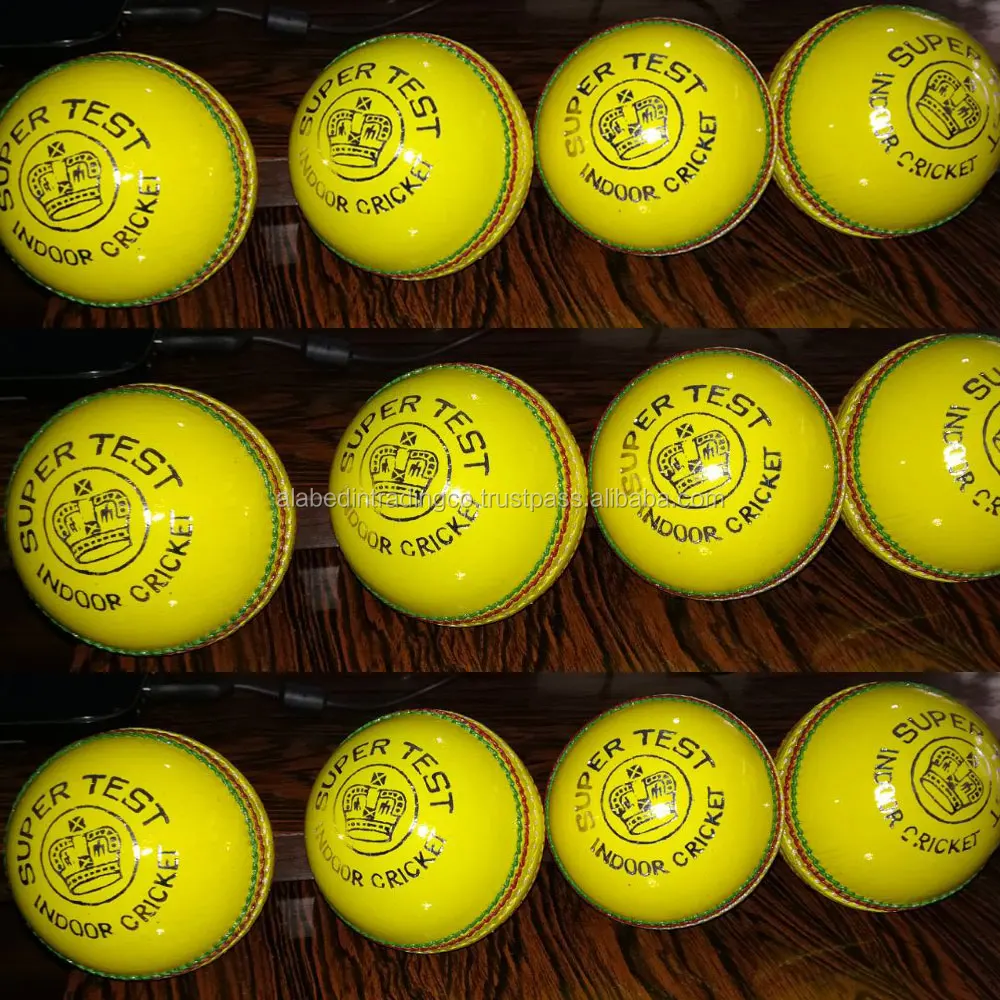 Рекламный мяч для крикета высшего качества