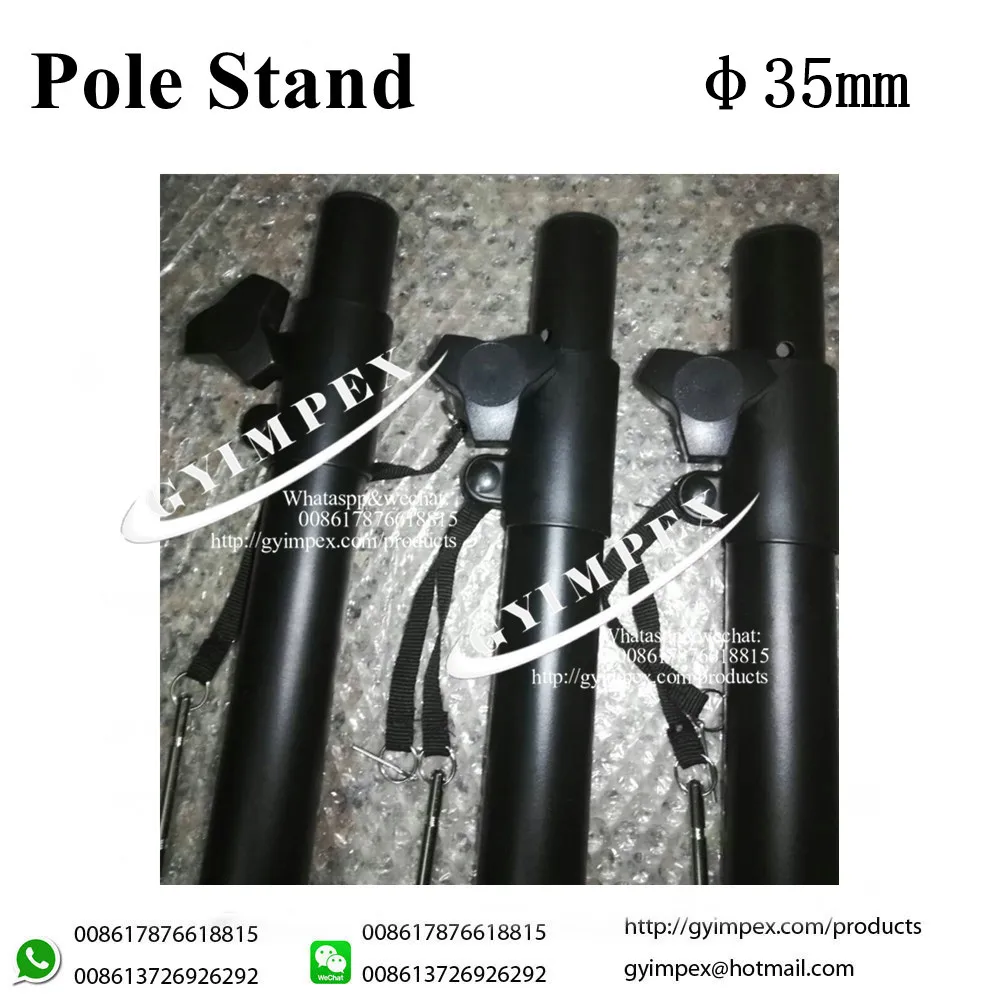 Line Array Speaker subwoofer full range speakers Pole Stand