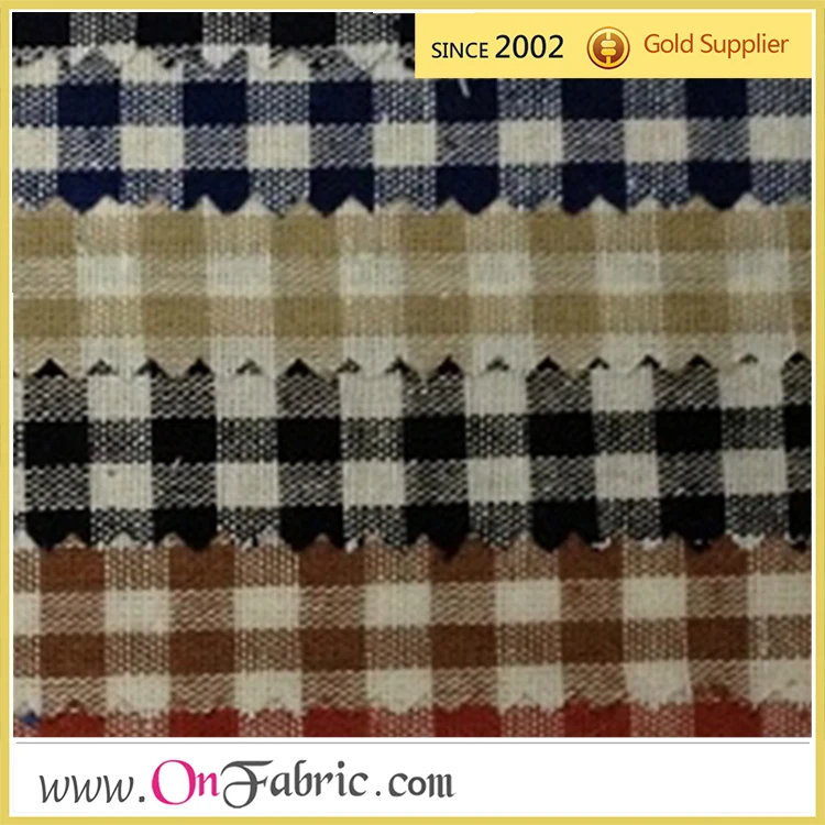 Льняная/хлопчатобумажная пряжа окрашенная тканая 57/58 'каменная промытая льняная ткань