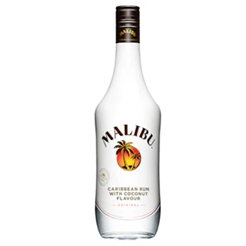 
Malibu White Rum with Coconut 700mL 