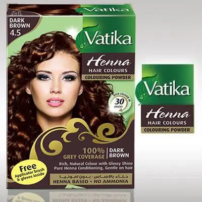 100% smooth hair colour-awesome dye