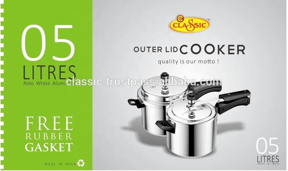 
OEM / ODM Good Quality Stainless Steel Pressure Cooker Manufacturer and Supplier 