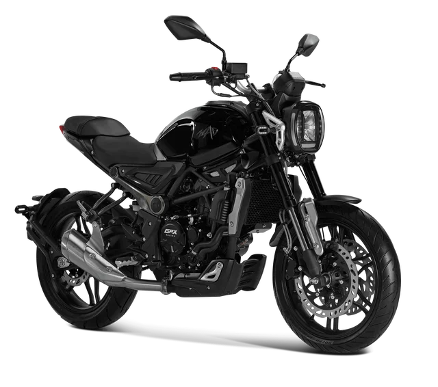 
motorcycle GPX Mad 300 