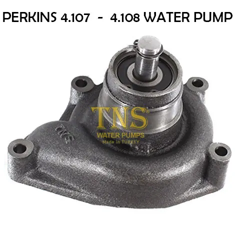 WATER PUMP FOR PERKINS 4.107 - 4.108