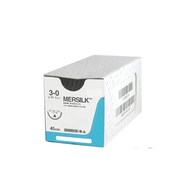 Medical Absorbable Sutures Surgical Threads