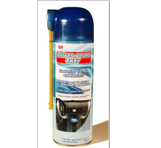 Air Conditioner Cleaner & Deodorizer for car and house Professional Convenient Upgrade  Hot Sales low price Comfortable