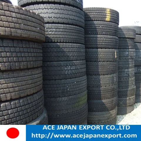 Japanese solid tire for mini pickup truck , other products available