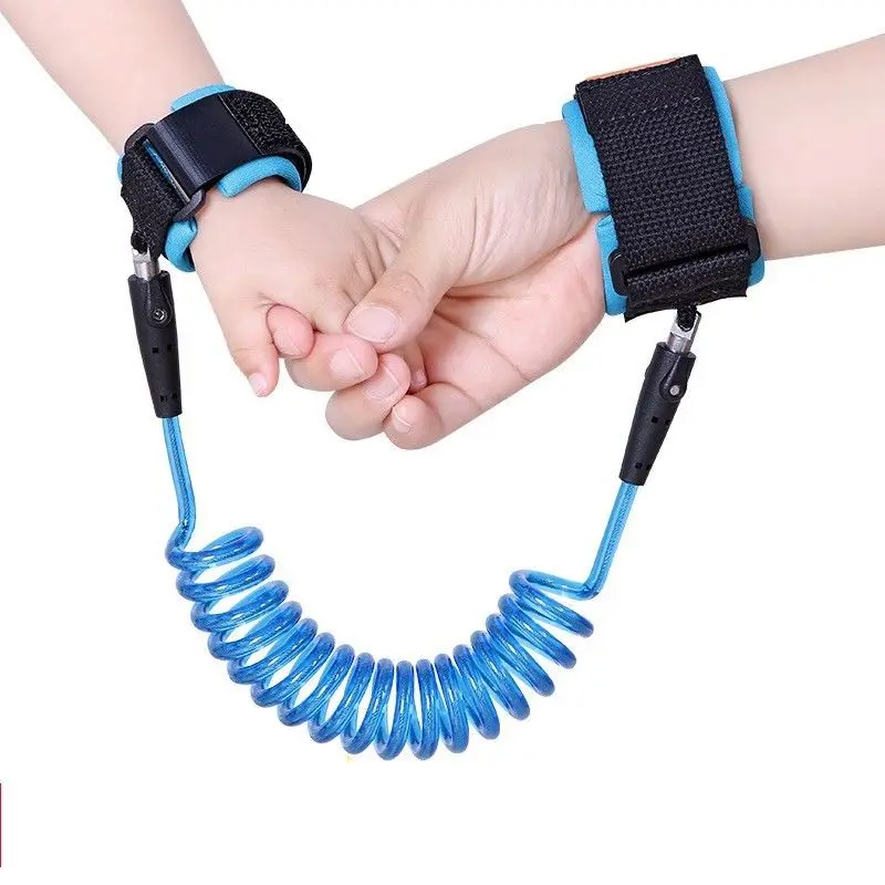 
Whole Sale Anti Lost Baby Child Wrist Leash Child Safty Link 