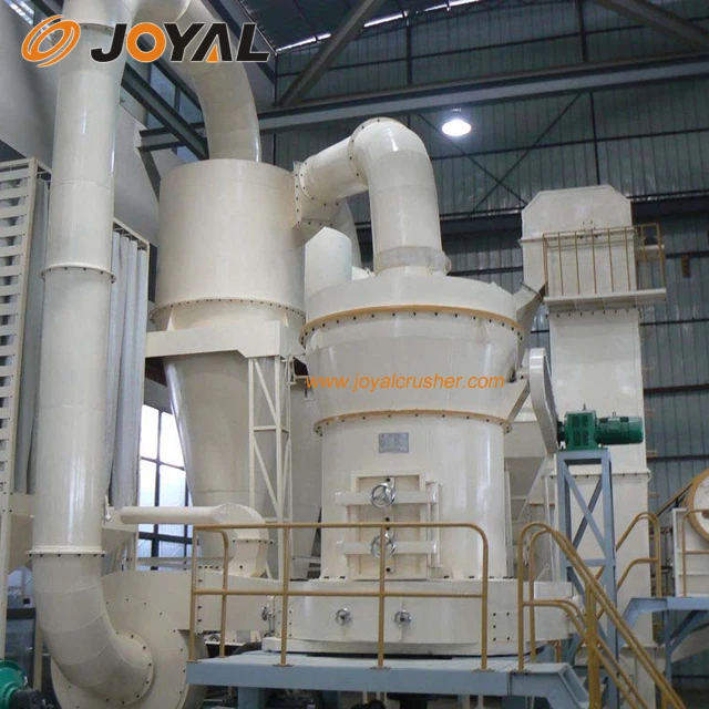 JOYAL pulverizer supplier concrete pulverizer