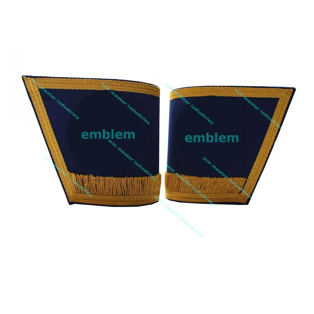 masonic regalia gauntelts