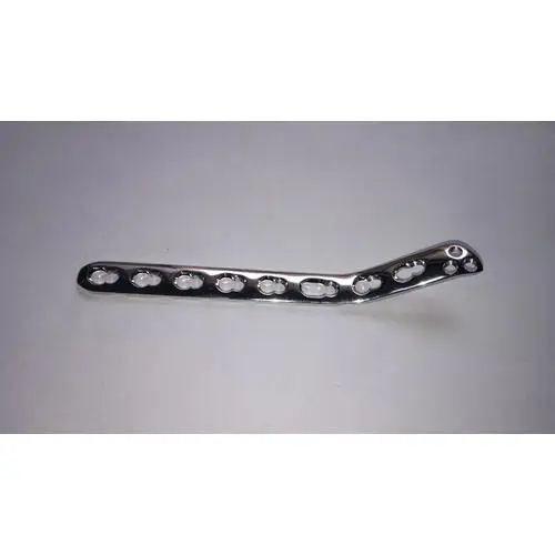 Orthopaedic Implants Exporter Lcp Distal Medial Humerus Dorso Lateral without Support Left