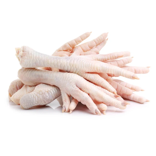 Halal Grade A Best Quality Frozen Chicken Paws for Wholesale Supply