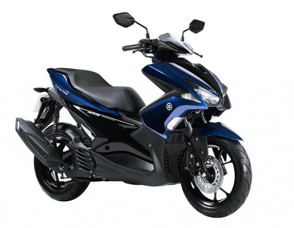 Made in Vietnam Scooter 125 cc