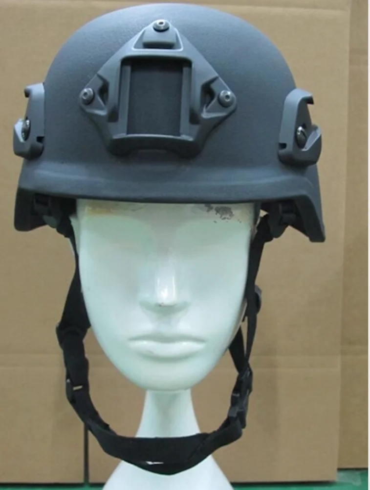 
PASGT NIJ IIIA BULLET PROOF HELMET 
