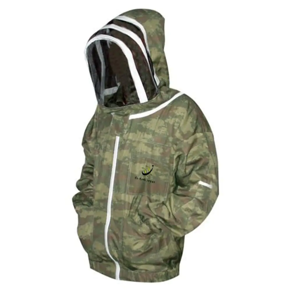 Beekeeping suit for bee keeper jackets professional equipment air breathable clothing Anti bee suit Bee keeping Uniform