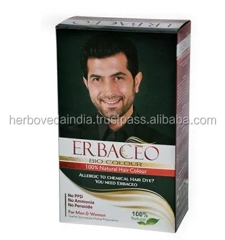 Security safe hair dye-promoted by a team of top professionals