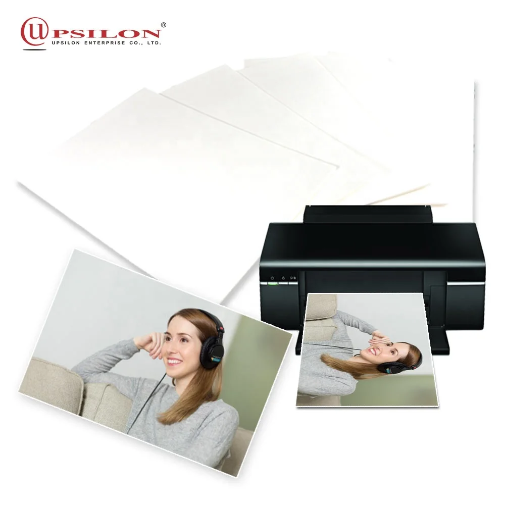 
Hot Selling 180Gsm Inkjet White CC A4 Gloss Photo Paper 