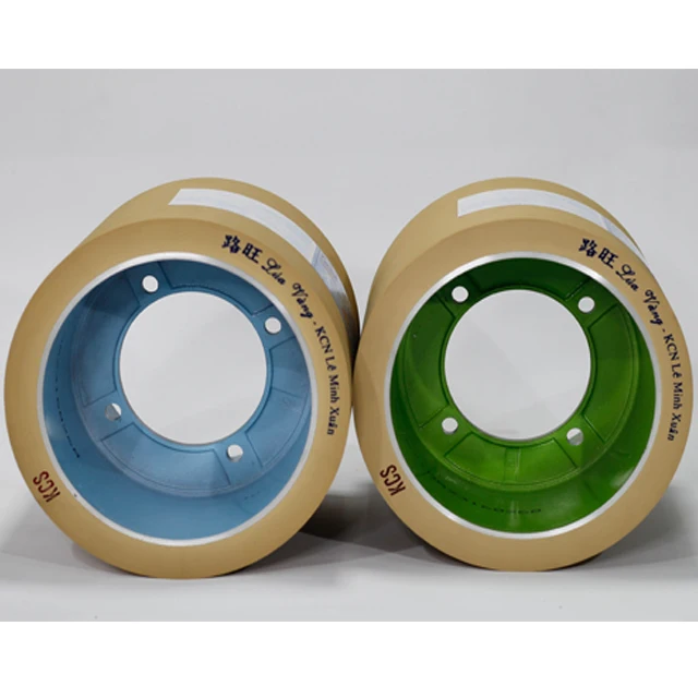 Высококачественный каучуковый ролик NBR для пеницы разных размеров: 20, 14, 12, 10, 6, 4 дюйма