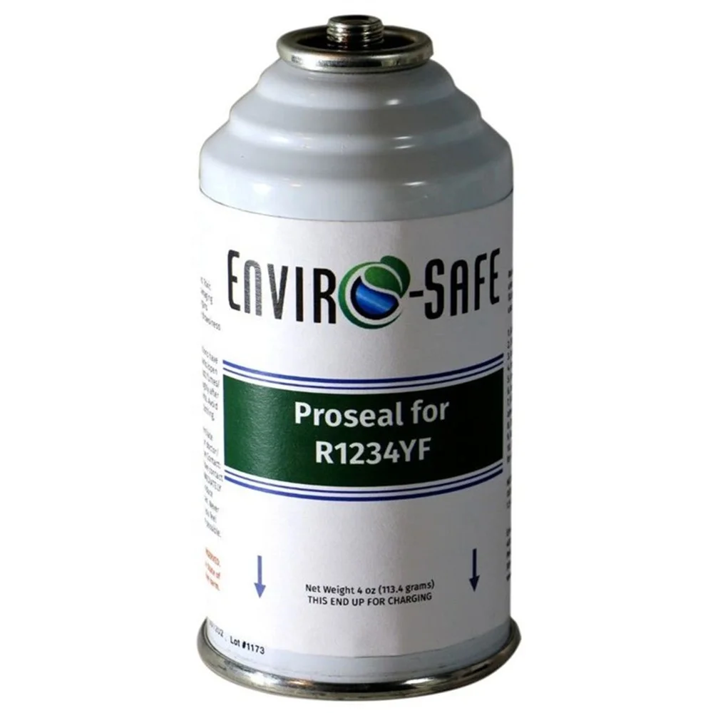 
Empty Small Can Used For 750g 1000g Refrigerant Gas R134A 