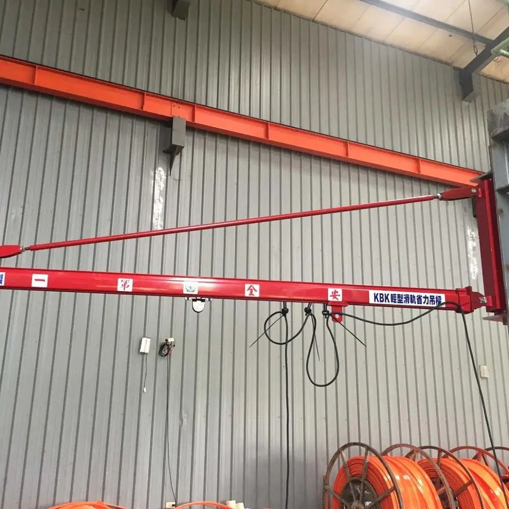 Недорогой Мачтовый кран KYEC KBK