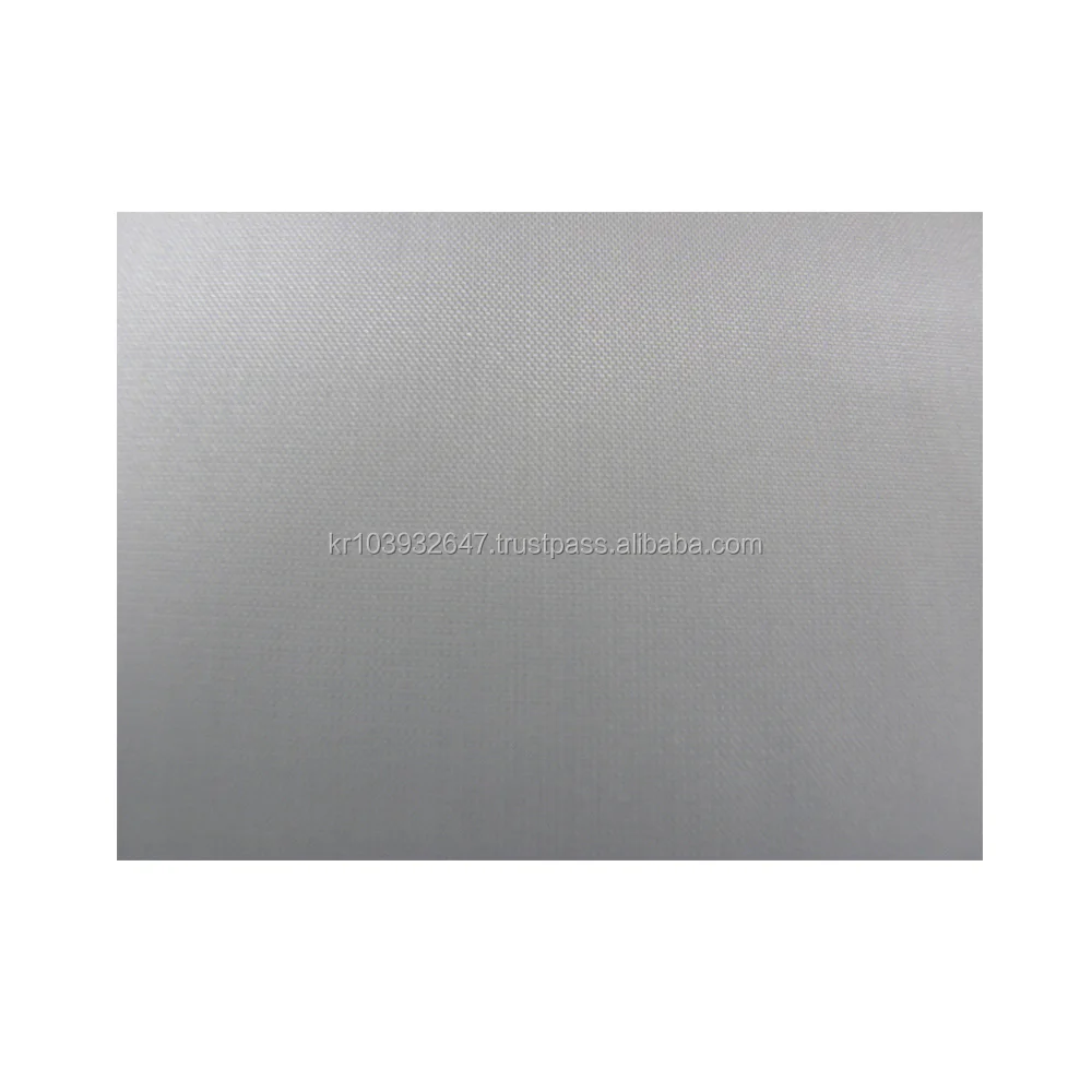 [High quality] Polyester 190T Taffeta fabric PU Coated / PVC Laminated Fire retardant for lining Inner wear Outdoor Tent