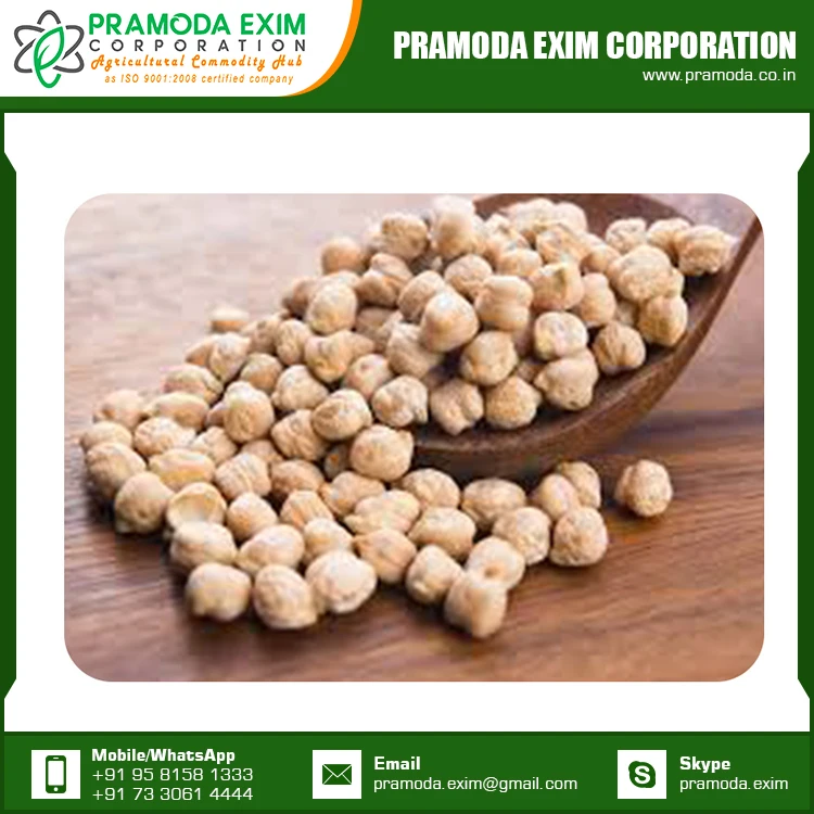 Пользовательская упаковка нут Kabuli Chana