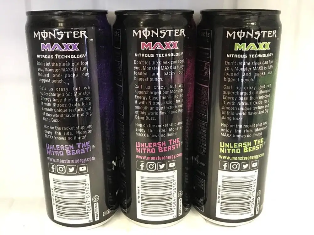 Monster Energy Drink At Affordable Wholesale Price