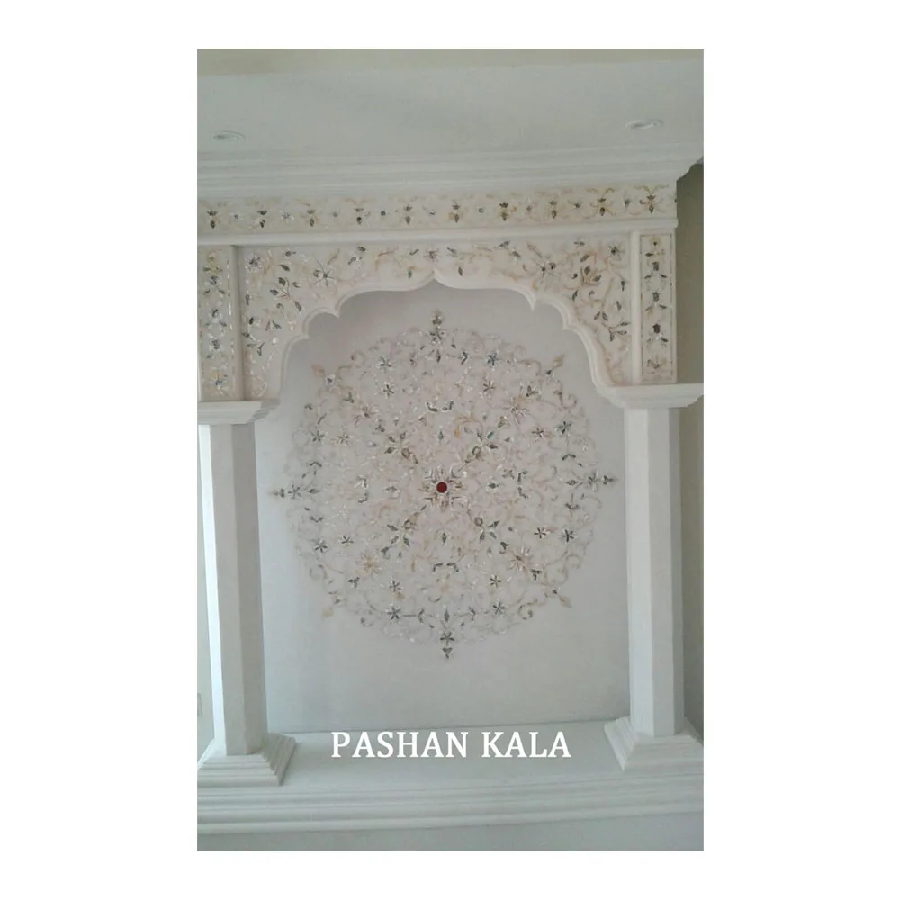 High Quality Indian White Marble