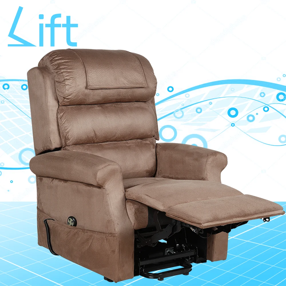 Living Room Electric Massage Relax Lift Recliner Chair Rise Sofa