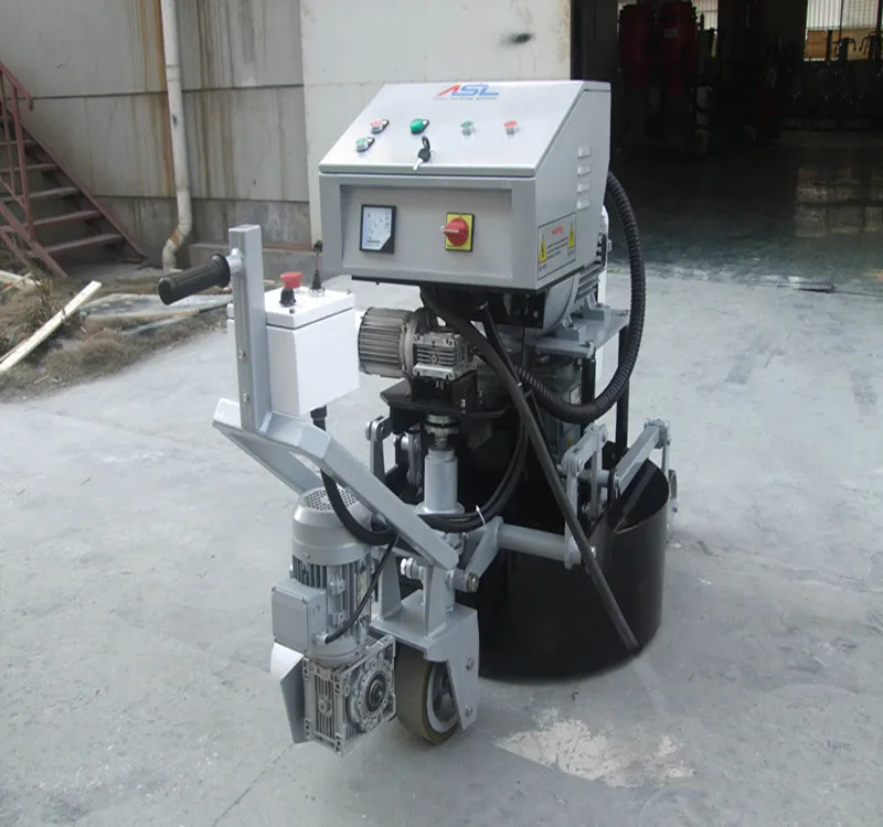 ASL brand planetary floor scarifier machine 2018 Factory supply milling concrete