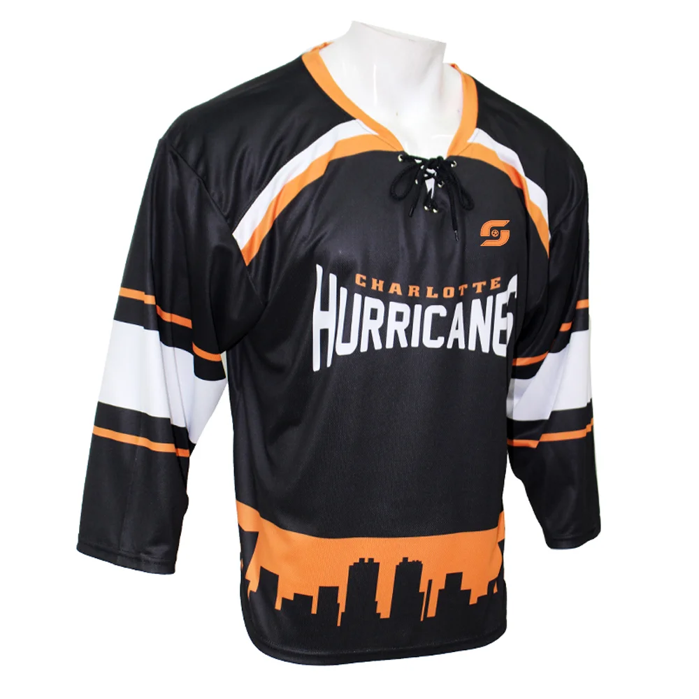 Top Selling Sublimation Ice Hockey Jersey With best Price