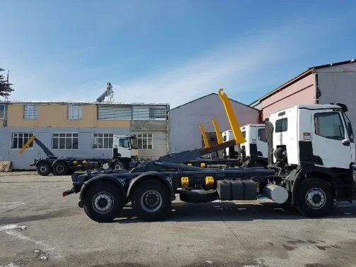 
hook lifter 20 tons 