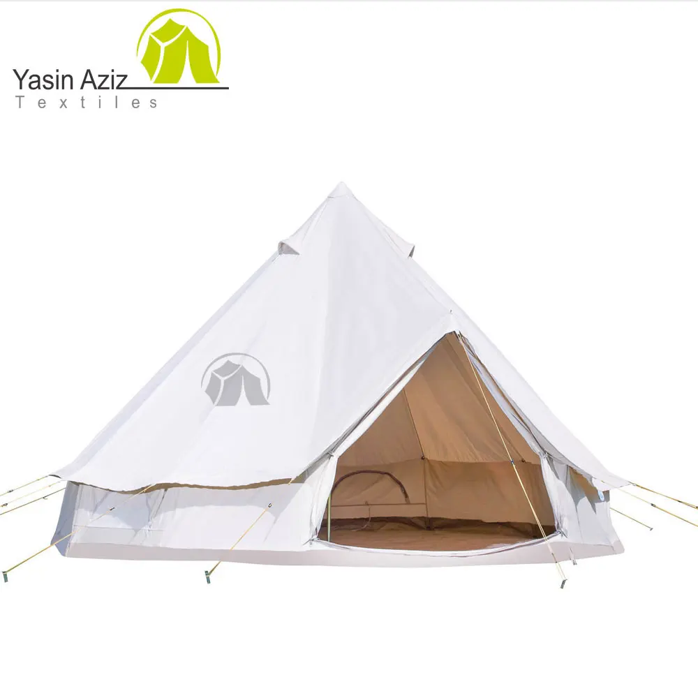 Cotton Canvas Bell Tent For Sale